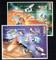Grenada 2000 Space Exploration MNH -(V-29) - Sin Clasificación