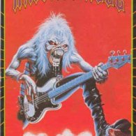 Iron Maiden- Raising Hell - Konzerte & Musik