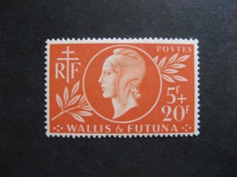 B). Wallis Et Futuna:   TB N° 147,  Neuf X . - Nuevos