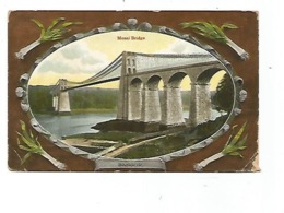 ANG.0099/ Bangor - Menai Bridge - Caernarvonshire