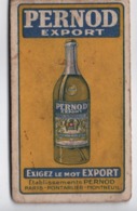 Petit Carnet Publicitaire/ Pernod Export/Exigez Le Mot Export/Paris - Pontarlier -Montreuil / Vers 1930        VPN241 - Otros & Sin Clasificación
