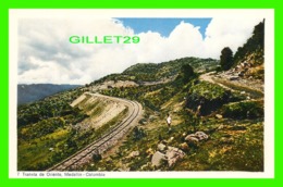 Delcampe - MEDELLIN, COLOMBIE - TRANVIA DE ORIENTE - ANIMATED  - FOT. F. MEJIA - - Kolumbien