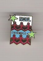 Pin's Noël Ensemble - Weihnachten