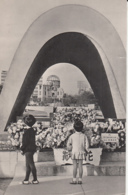 82782- HIROSHIMA- NUCLEAR BOMBING MEMORIAL - Hiroshima