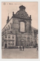 BB686 - BELGIQUE - Wavre - Hôtel De Ville - Café De La Régence - Waver