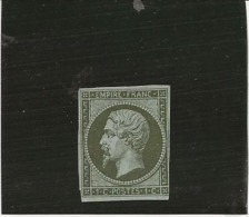 NAPOLEON III - NEUF SANS GOMME -TB ET SANS AMINCI - COTE : 90 € - 1853-1860 Napoléon III