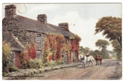 Early Home Of Righthon. D. LloydGeorge Near CRICCIETH - Unknown County