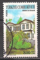 Türkei  (2003)  Mi.Nr.  3366  Gest. / Used  (1fh27) - Gebraucht