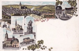 ALLEMAGNE(WEIL DER STADT) GRUSS - Weil Der Stadt