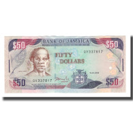 Billet, Jamaica, 50 Dollars, 2009, 2009-01-15, KM:83d, SUP+ - Jamaique