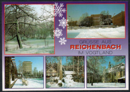 C8457 - TOP Reichenbach - Bild Und Heimat Reichenbach - Reichenbach I. Vogtl.