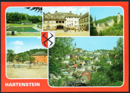 C8465 - TOP Hartenstein - Bild Und Heimat Reichenbach - Hartenstein