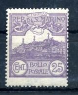 1925 SAN MARINO N.111 MNH ** - Unused Stamps