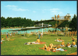 C8481 - TOP Zwickau Planitz Strandbad Freibad - Bild Und Heimat Reichenbach - Zwickau