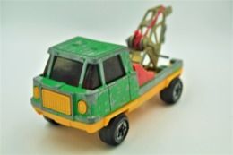 Lone Star, Kings Of The Road Pick Up England , Diecast, Vintage (style Lesney Matchbox) - Matchbox (Lesney)