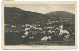 GORENJA VAS / TRATA - SLOVENIA, Year 1927 - Slovénie