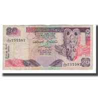 Billet, Sri Lanka, 20 Rupees, 2006, 2006-07-03, KM:116e, TB - Sri Lanka