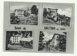 SALUTI DA SALTINO  - NV   FG - Firenze (Florence)