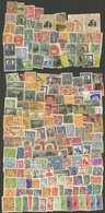 LATIN AMERICA: Envelope Containing A Good Number Of Stamps And Souvenir Sheets Of Varied Countries And Periods, Most Of  - America (Other)