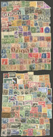 LATIN AMERICA: Envelope Containing A Good Number Of Used Or Mint Stamps Of Varied American Countries, VF General Quality - Sonstige - Amerika