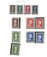 ARGENTINA: Collection In Album With Large Number Of Mint Stamps (a Few Used) + Some Covers, Including Blocks Of 4 And Ma - Verzamelingen & Reeksen