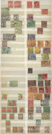AUSTRALIA: Important Accumulation On Stock Pages, Including Used Or Mint Stamps Of All Periods, With Several Postage Due - Otros & Sin Clasificación