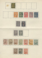 BULGARIA: Old Collection On Pages, Very Fine General Quality! ATTENTION: Please View ALL The Photos Of The Lot, Because  - Other & Unclassified