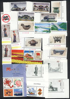 CHINA: Large Modern Lot Of Sets And Souvenir Sheets, All Very Thematic, MNH And Of Excellent Quality, Good Opportunity! - Sonstige & Ohne Zuordnung