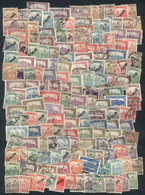 HUNGARY: Interesting Lot Of Several Hundreds Old Stamps, Very Fine General Quality! - Otros & Sin Clasificación