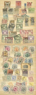 IRAN: Stockbook With Huge Stock Of Old Stamps, Used Or Mint, In General Of Fine To Very Fine Quality. The Catalog Value  - Iran
