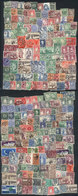 IRELAND: Envelope Containing Large Number Stamps Of Varied Periods, Fine To Very Fine General Quality. Good Opportunity  - Altri & Non Classificati