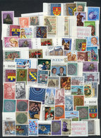 LUXEMBOURG: Lot Of Modern Sets And Souvenir Sheets, Very Thematic, Excellent Quality! - Sonstige & Ohne Zuordnung