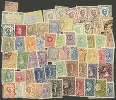 MONTENEGRO: Lot Of Old Stamps, Fine To Very Fine General Quality! - Montenegro