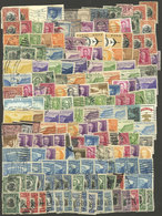 PANAMA - CANAL: Envelope Containing A Good Number Of Stamps From Varied Periods, Some May Have Minor Defects But Most Ar - Panama