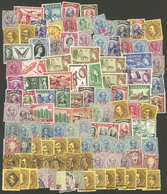 SARAWAK: Small Lot Of Used Or Mint Stamps, Very Fine General Quality, Good Opportunity! - Sarawak (...-1963)