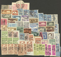 SYRIA: Good Lot Of Used Or Mint Stamps, VF General Quality, Good Opportunity! - Syria