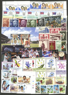 WORLDWIDE: Lot Of Thematic Stamps And Sets, Almost All MNH, In General Of VF Quality, Including Scarce Sets And A Few Wi - Andere & Zonder Classificatie