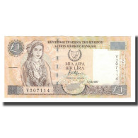 Billet, Chypre, 1 Pound, 1997, 1997-10-01, KM:60a, SUP+ - Cyprus