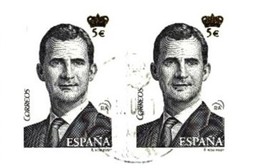 LOTE 1924  ///  (C280)  ESPAÑA 2015   CON PAPEL - Usati