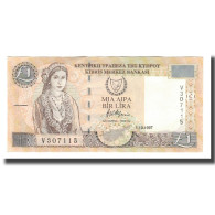 Billet, Chypre, 1 Pound, 1997, 1997-10-01, KM:60a, SUP+ - Zypern