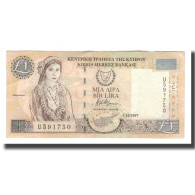 Billet, Chypre, 1 Pound, 1997, 1997-10-01, KM:60a, SUP+ - Cyprus