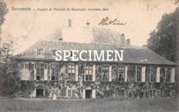 Kasteel De Thibault De Boesinghe Voorenste Deel - Zwevezele - Wingene