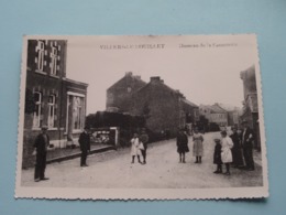 Hameau De La Panneterie  Villers-le-Bouillet ( Copie / Copy De Carte Postale ) Anno 19?? ( Zie Foto Details ) ! - Villers-le-Bouillet