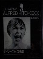 PSYCHOSE - Alfred Hitchcock - Anthony Perkins - Vera Miles . - Drama