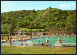 C8356 - TOP Bad Sulza Freibad Schwimmbad - Bild Und Heimat Reichenbach - Bad Sulza
