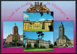 C8282 - TOP Gotha - Bild Und Heimat Reichenbach - Gotha