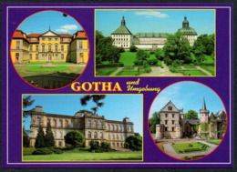 C8289 - TOP Gotha - Bild Und Heimat Reichenbach - Gotha