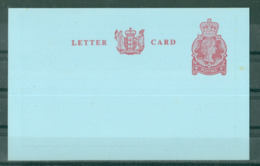 NOUVELLE-ZELANDE - Carte Lettre 8c (N'ayant Pas Circulée) - Postwaardestukken