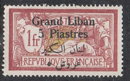 GRAND LIBAN N°36 N* - Unused Stamps