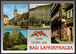 C7857 - TOP Bad Langensalza - Bild Und Heimat Reichenbach - Bad Langensalza